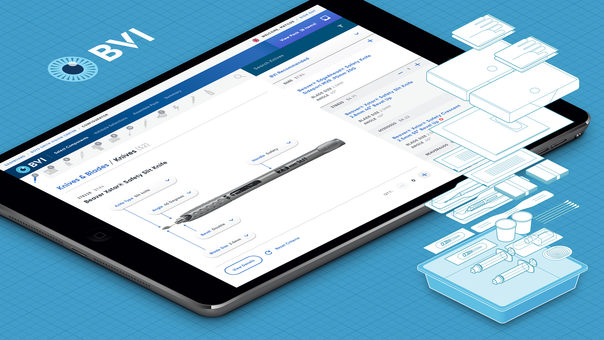 Thumbnail - BVI Customeyes