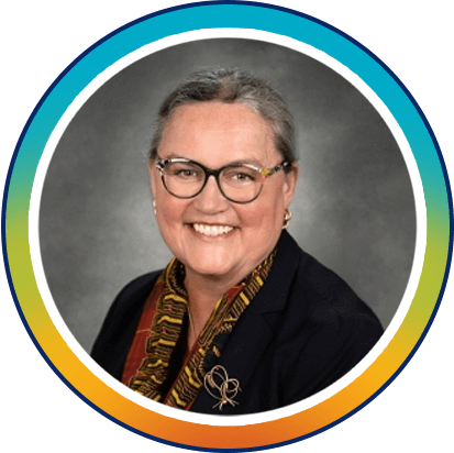 Dr. Michelle Reed, Superintendent of Fairfax County Public Schools