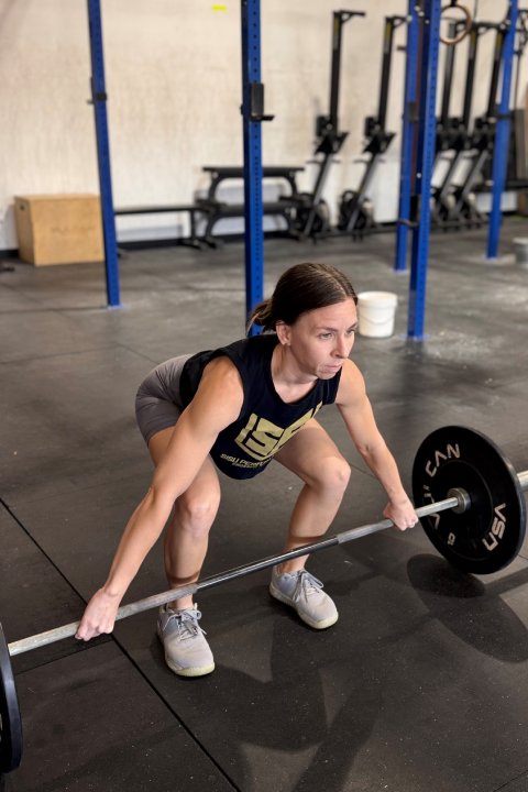 CrossFit in Rogers