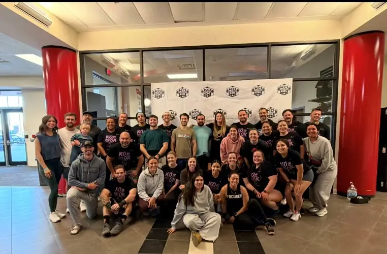 Sisu Performance CrossFit Rogers