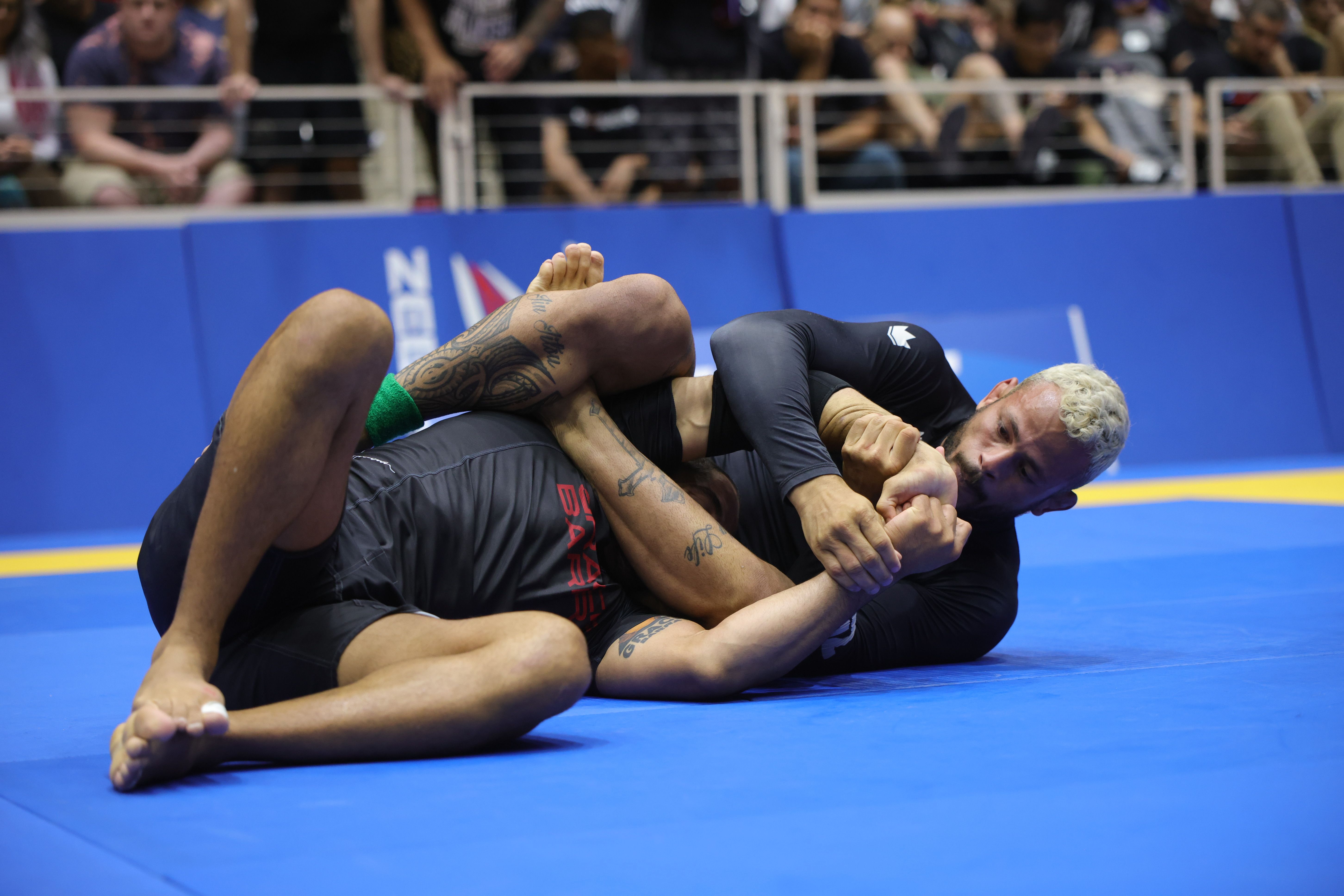 Jiu Jitsu (No-Gi) in National City, CA