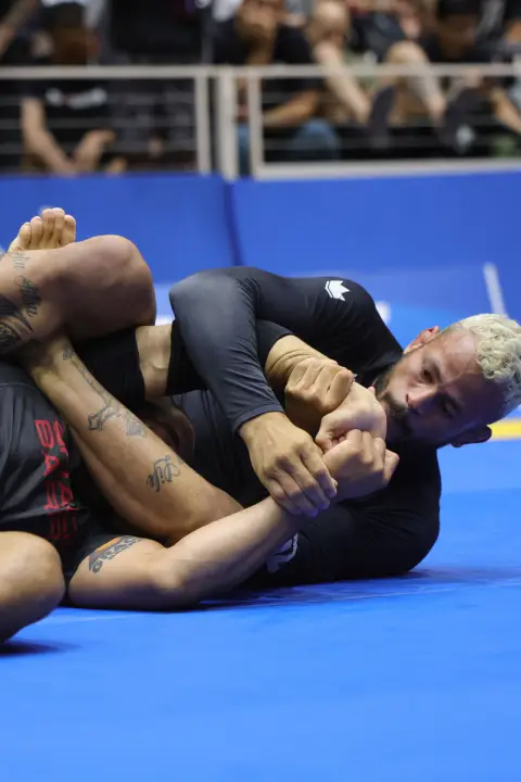 Jiu Jitsu (No-Gi) in National City, CA