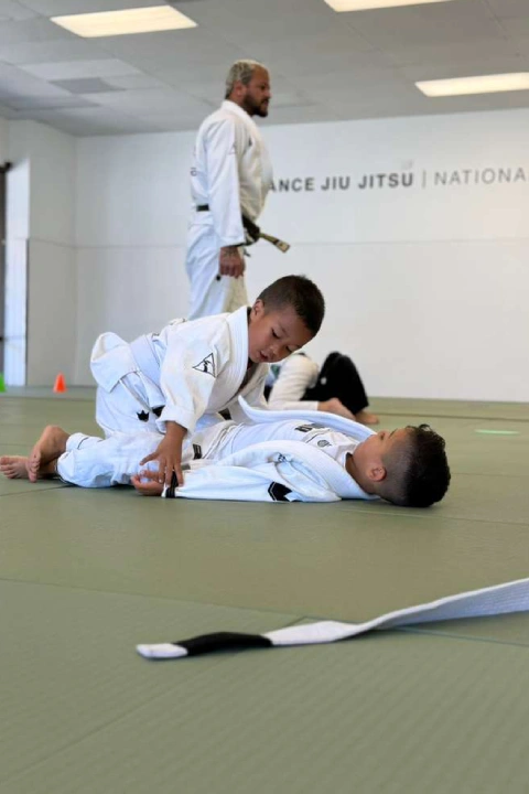 Kids classes in National City, CA