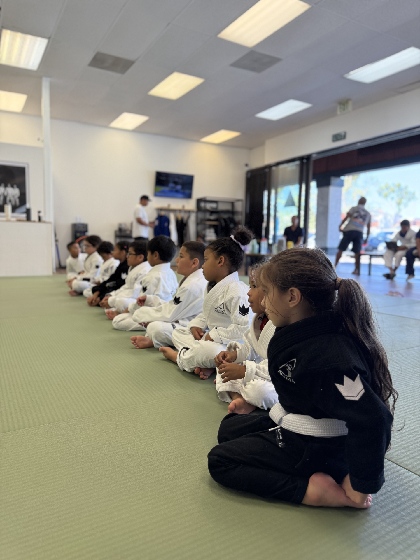 Alliance Jiu-Jitsu National City