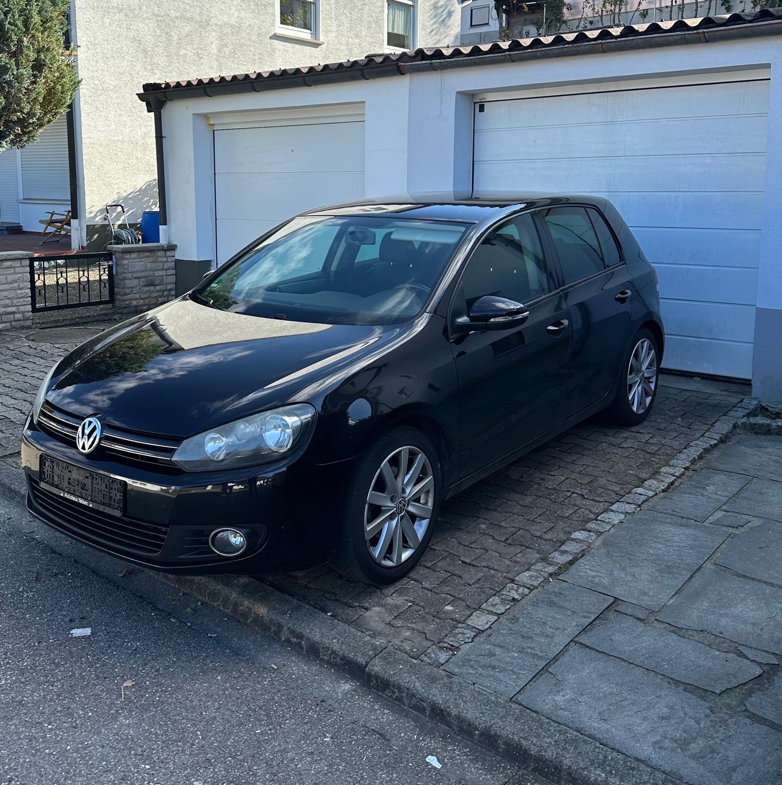 Golf 6 highline glavna slika