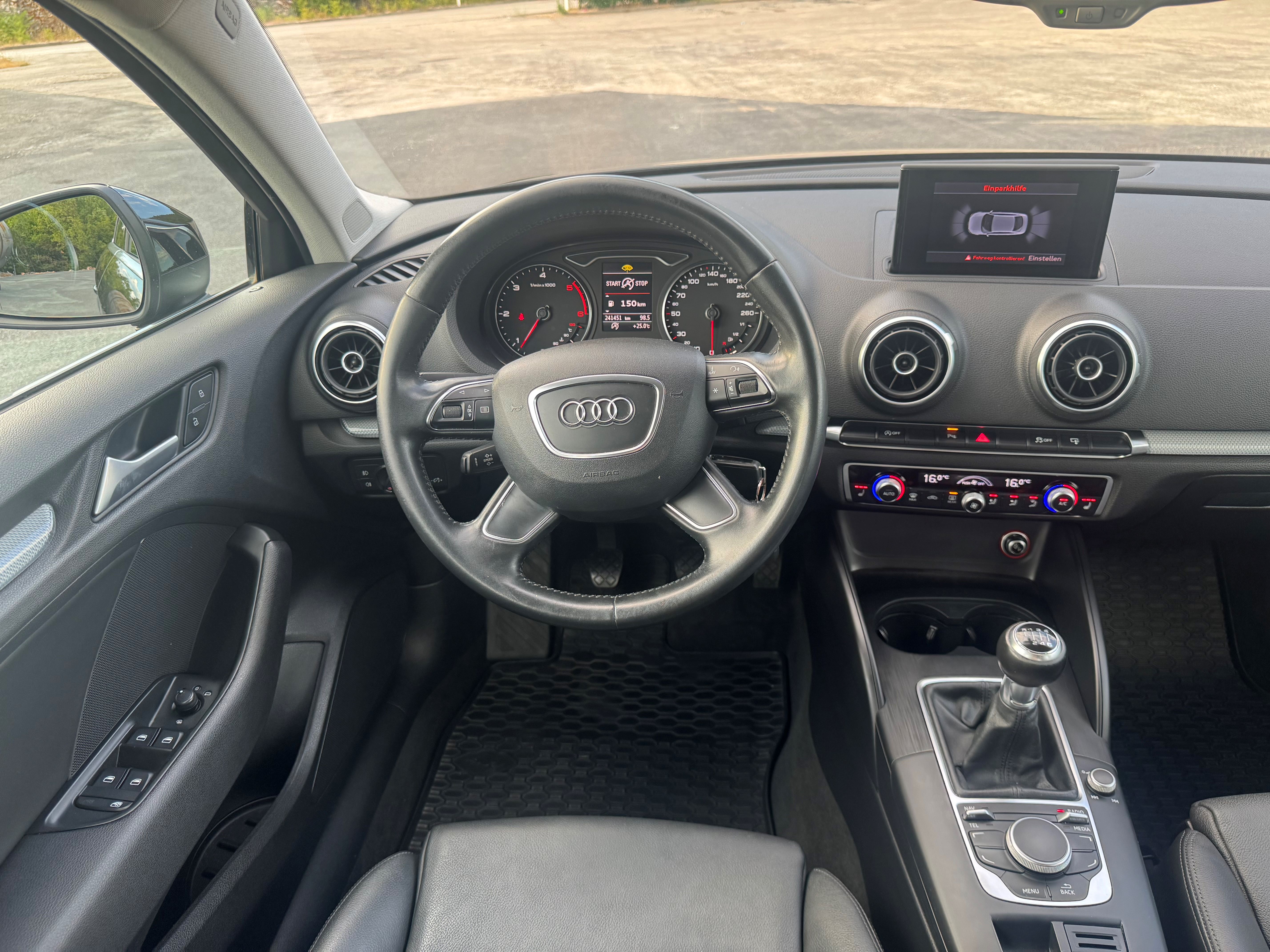 Audi a5 sportpaket