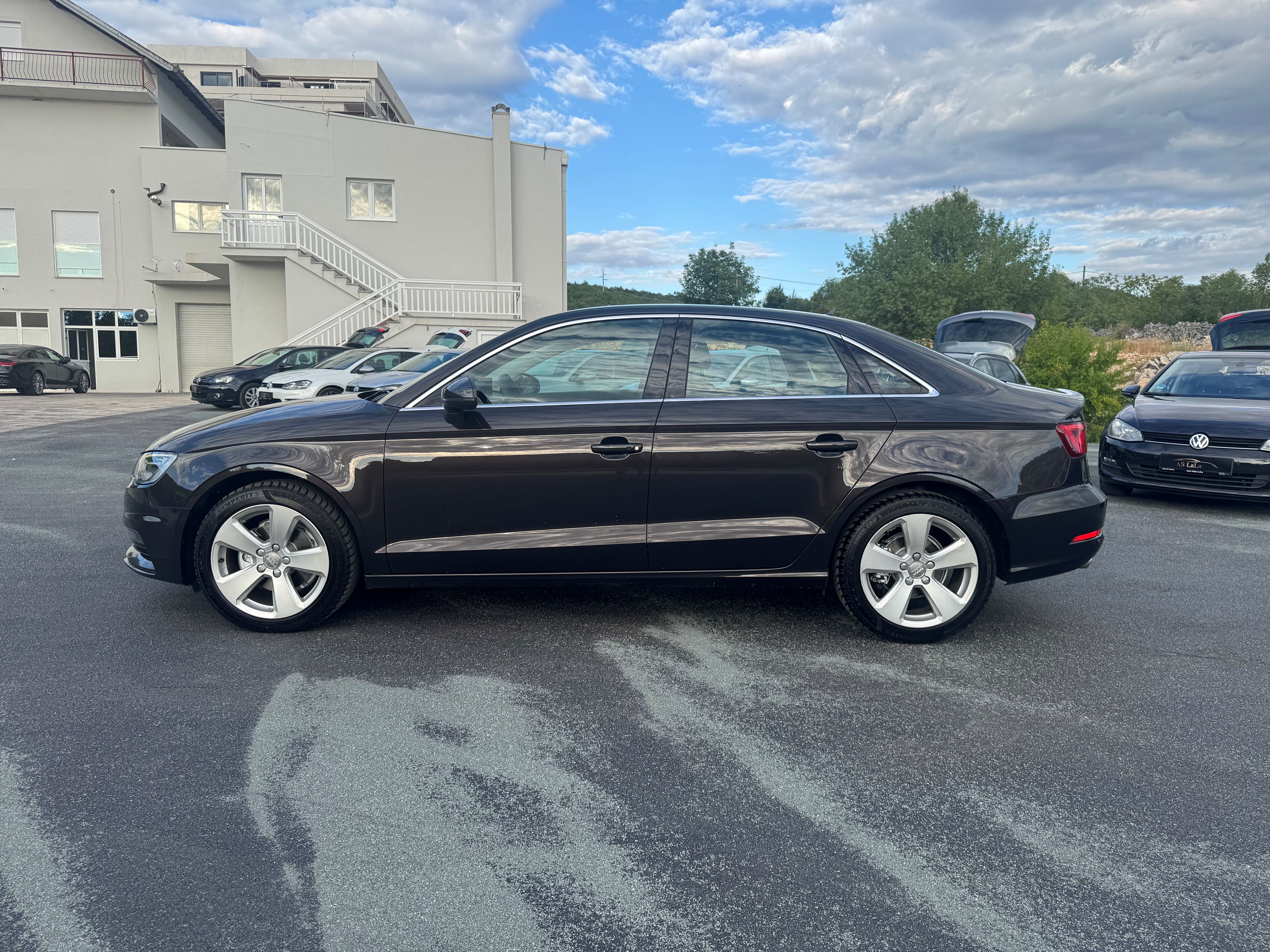 Audi a5 sportpaket