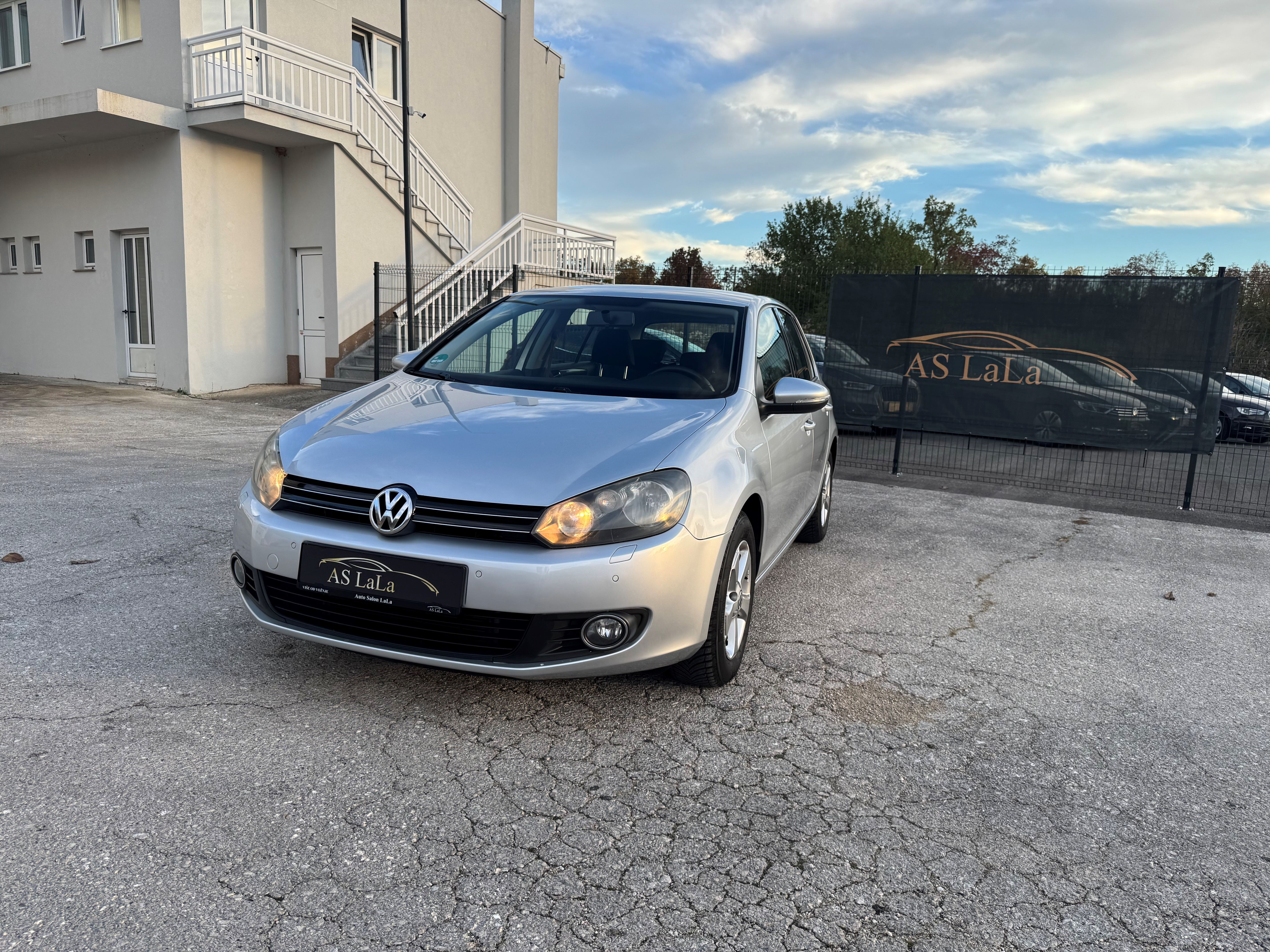 Golf 6 2012 glavna slika