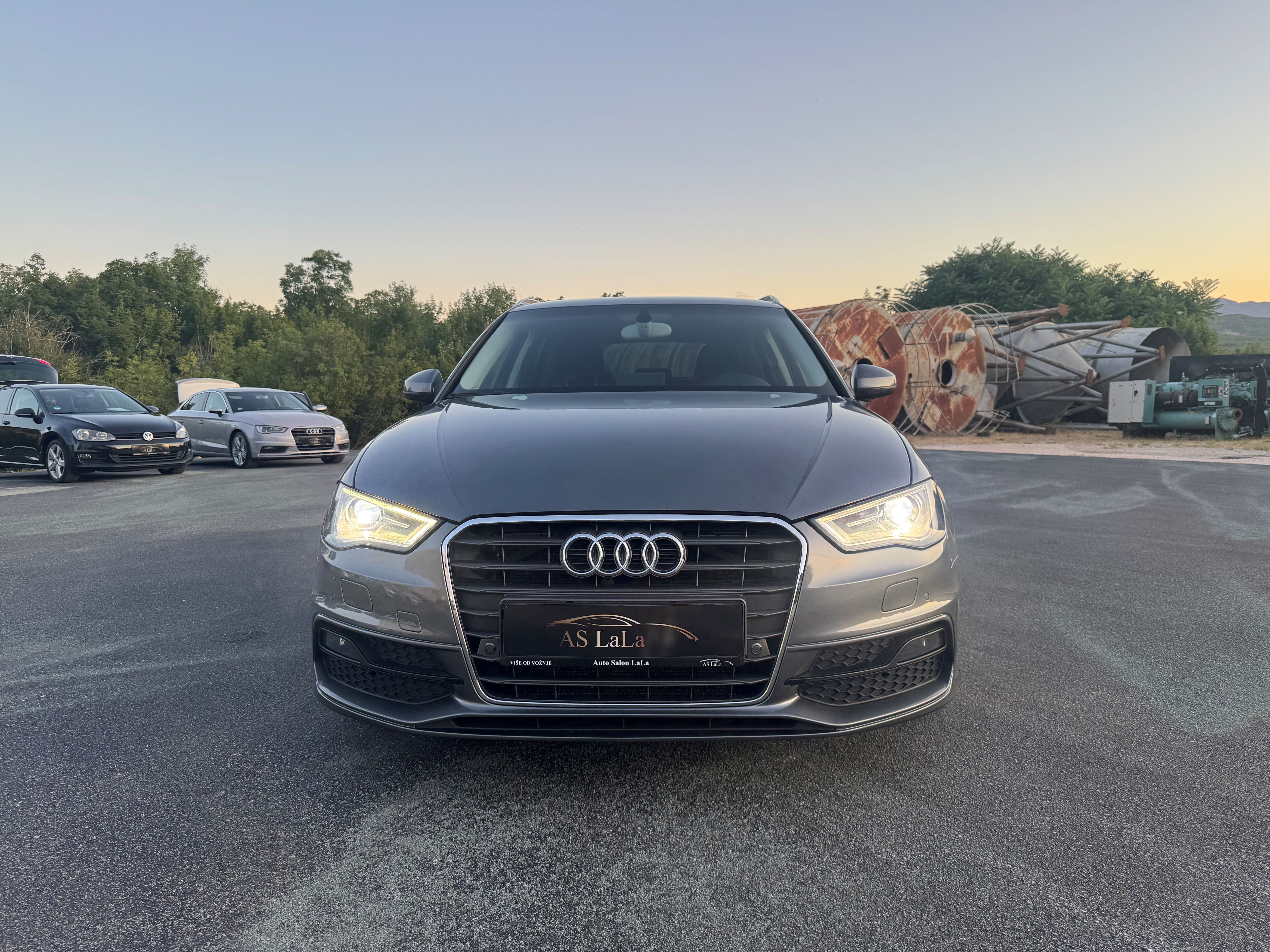 Audi a3 sline