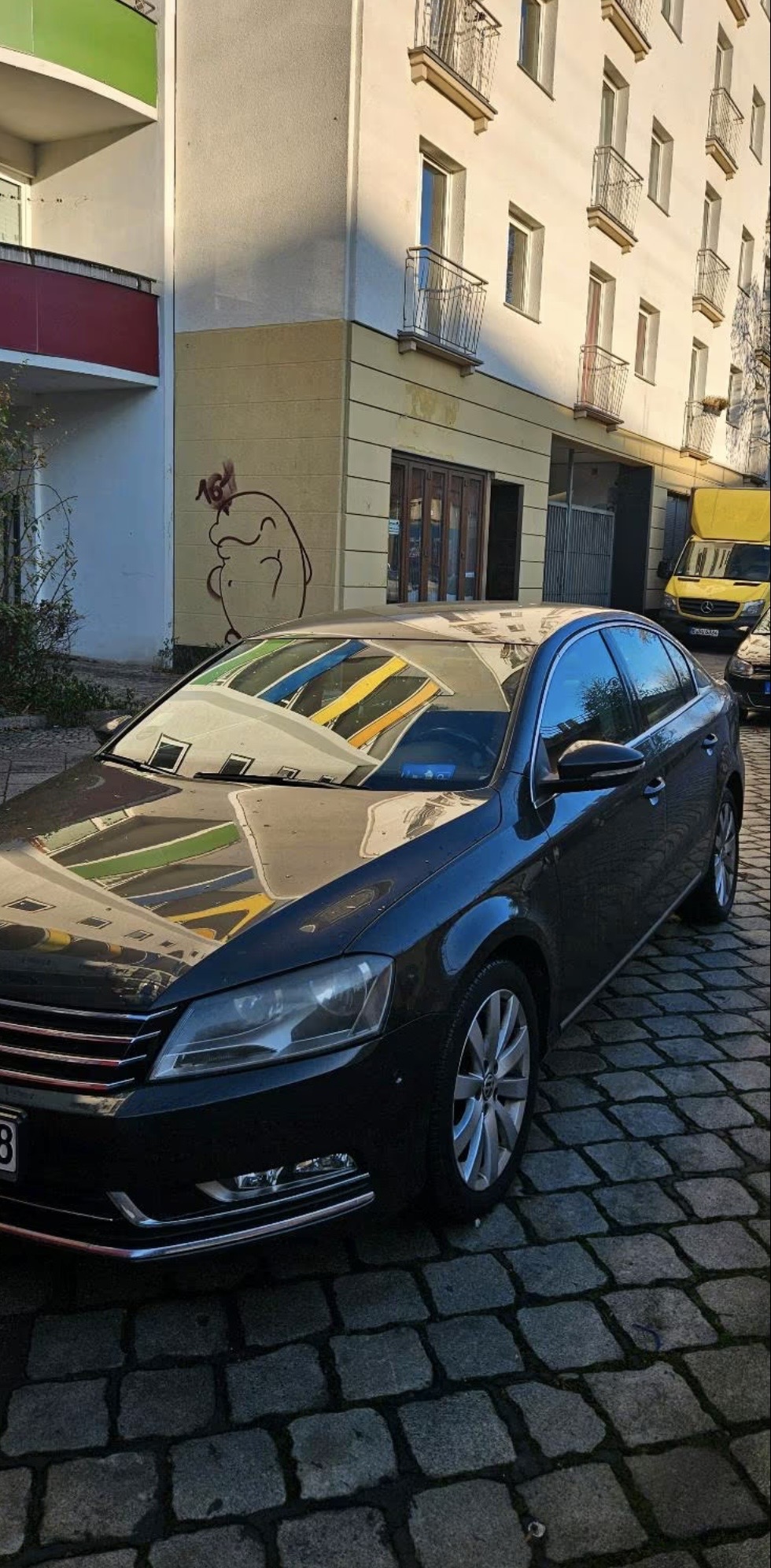 image of interior features (for an auto dealership)