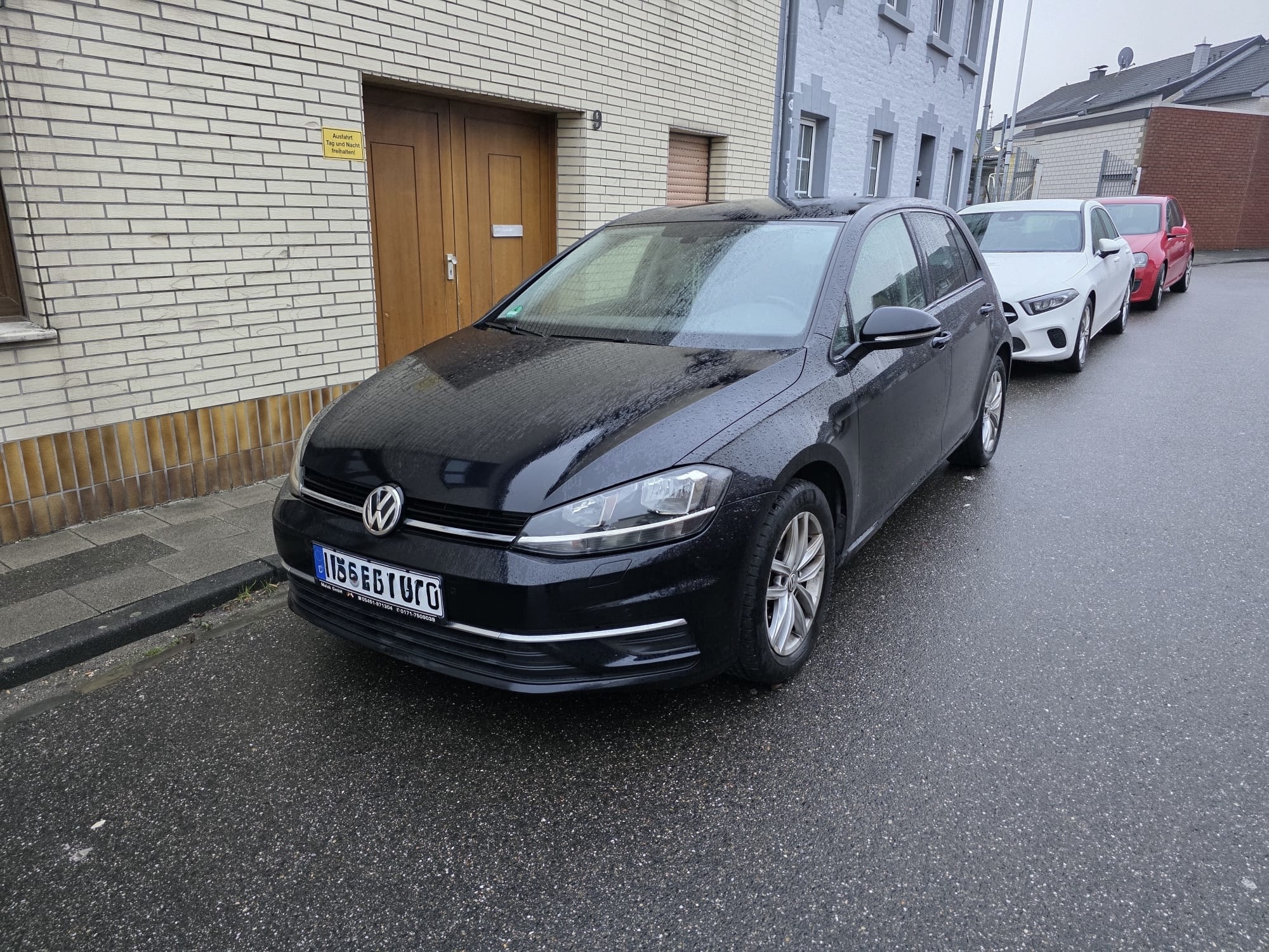 auto dealership family day event