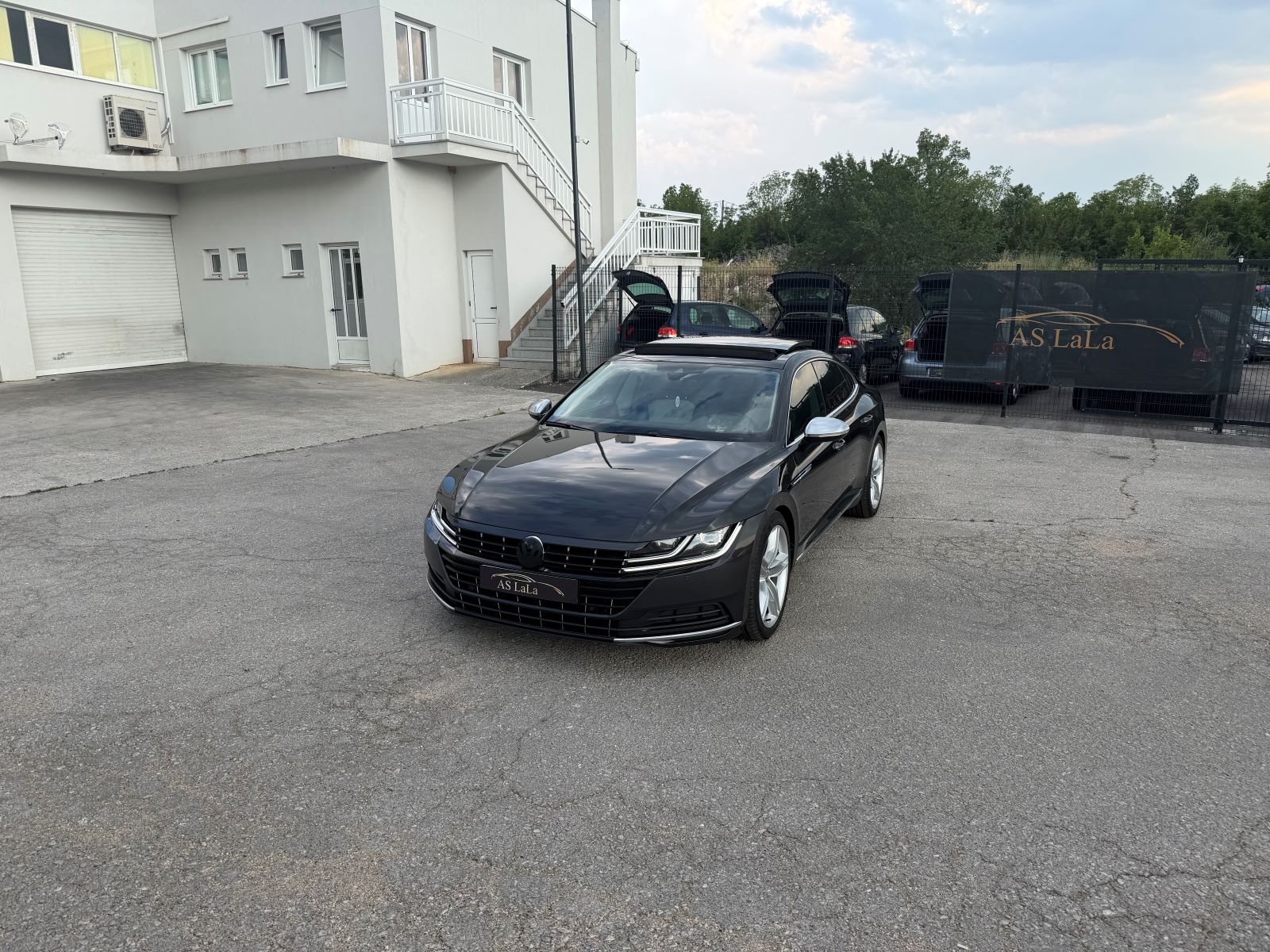 auto dealership family day event