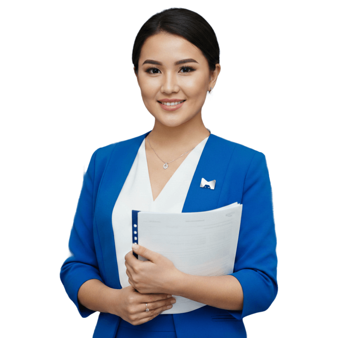 mobilica employee smiling