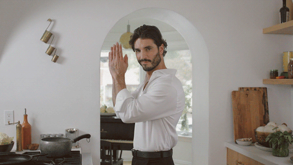 Taste the Impastable