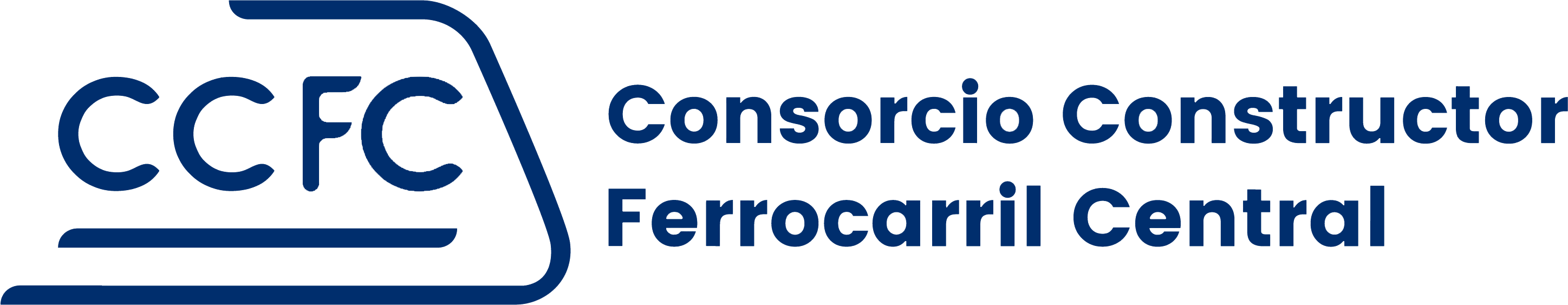 consorcio constructor ferrocaril central