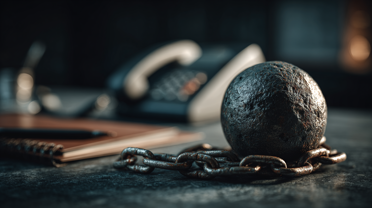 Excuses Destroy B2B sales appointment setting results