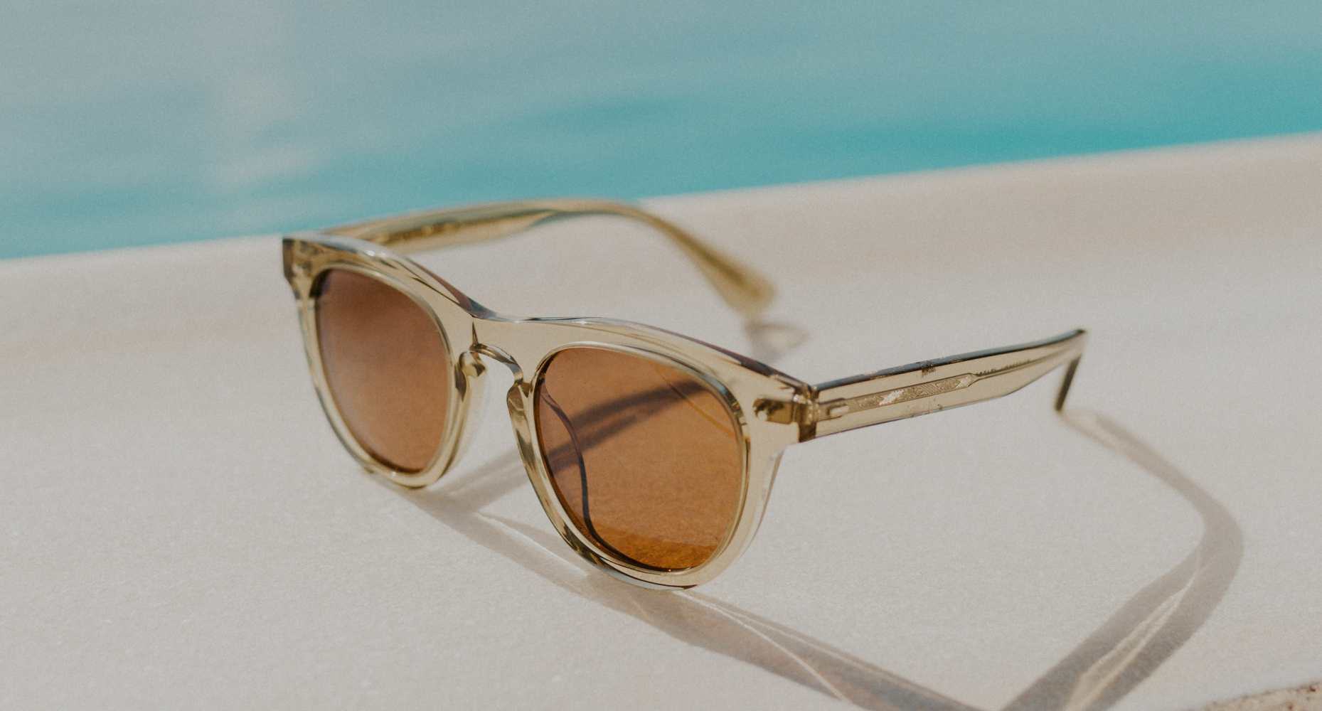 Collage of shower designs for inspiration