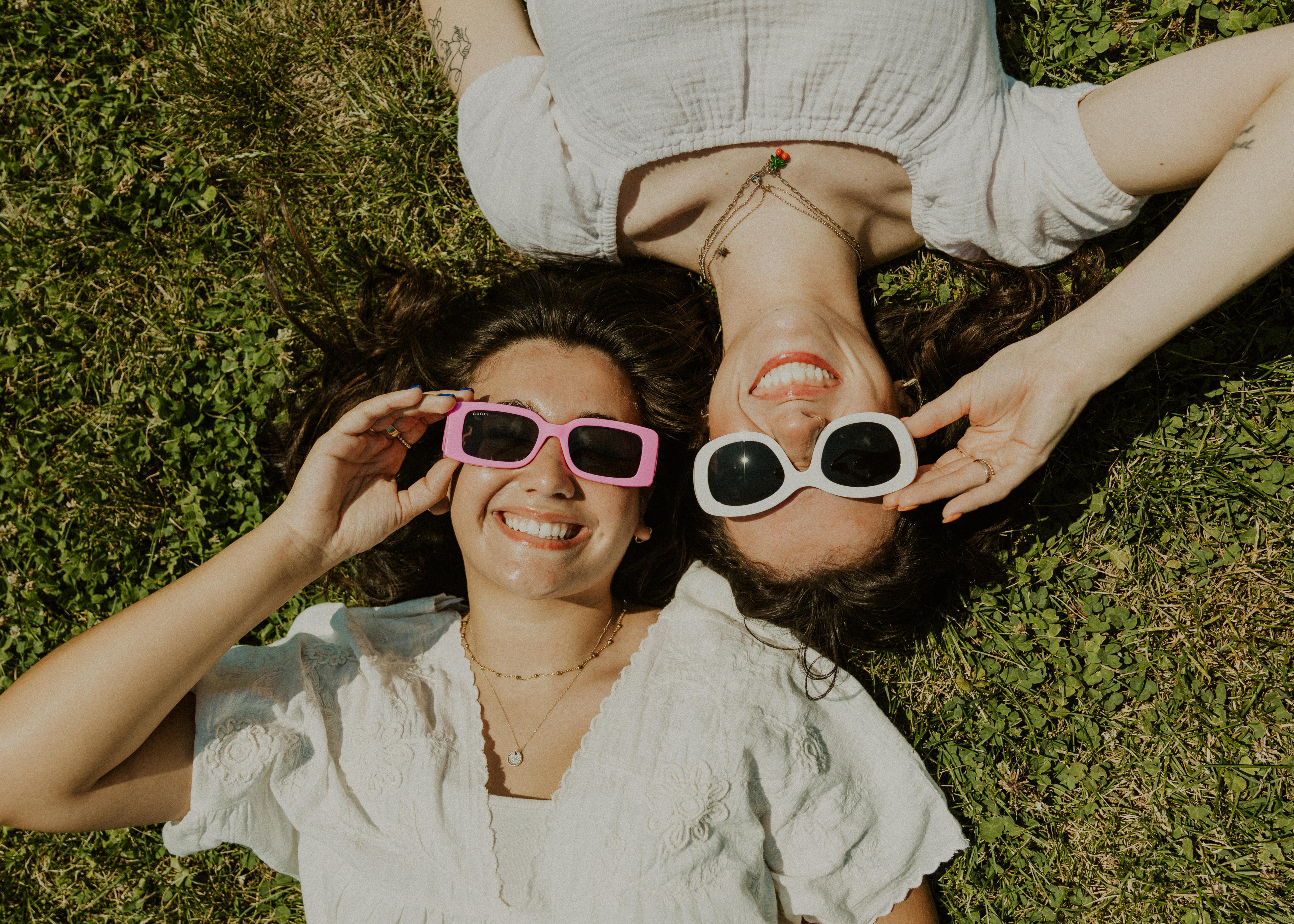 Collage of shower designs for inspiration