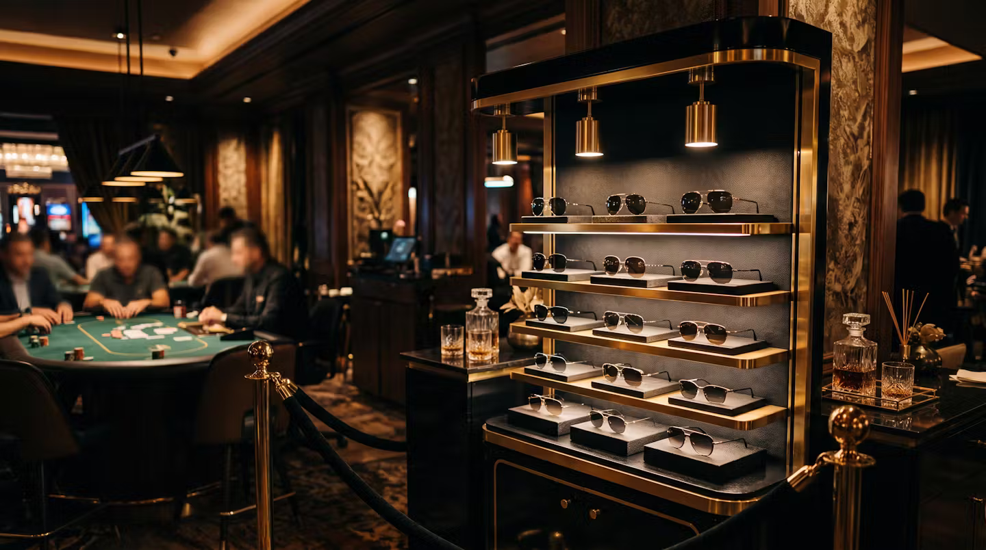 Collage of shower designs for inspiration