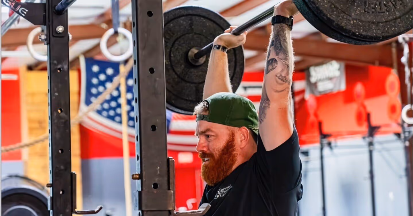 crossfit and weightlifting physical therapy