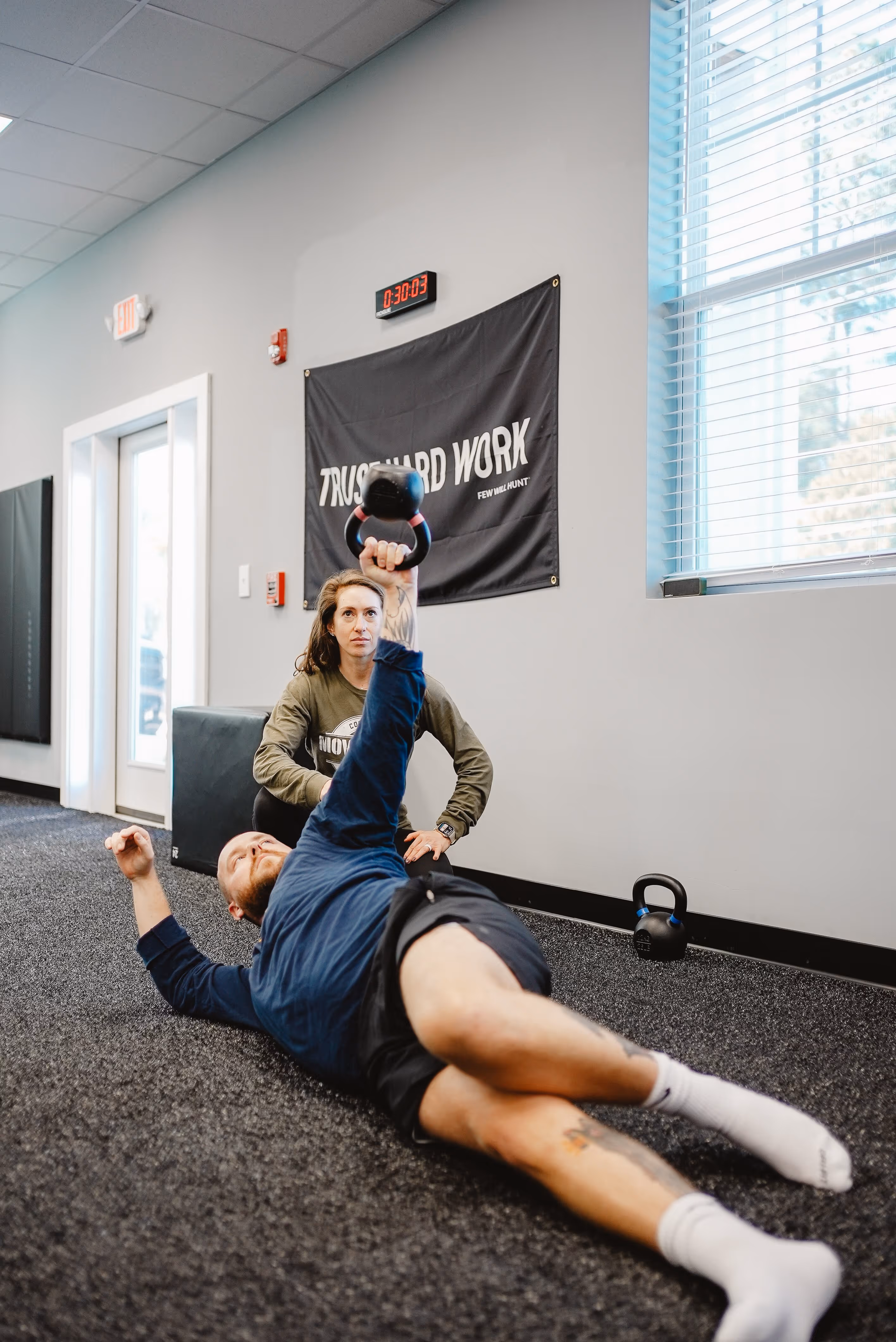 Sports physical therapy