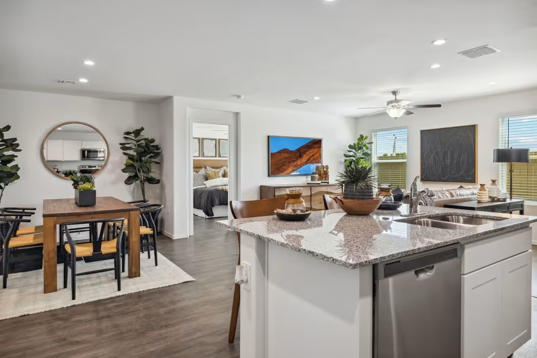 Kitchen island 