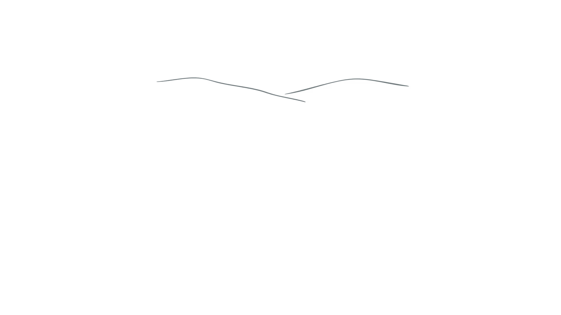 Illustration of two interlocking curved dashed arrows forming an infinity loop.