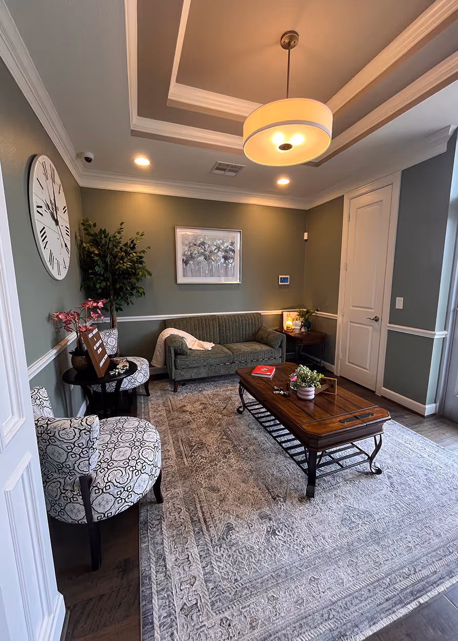 Cactus counseling & art therapy office located in Houston TX