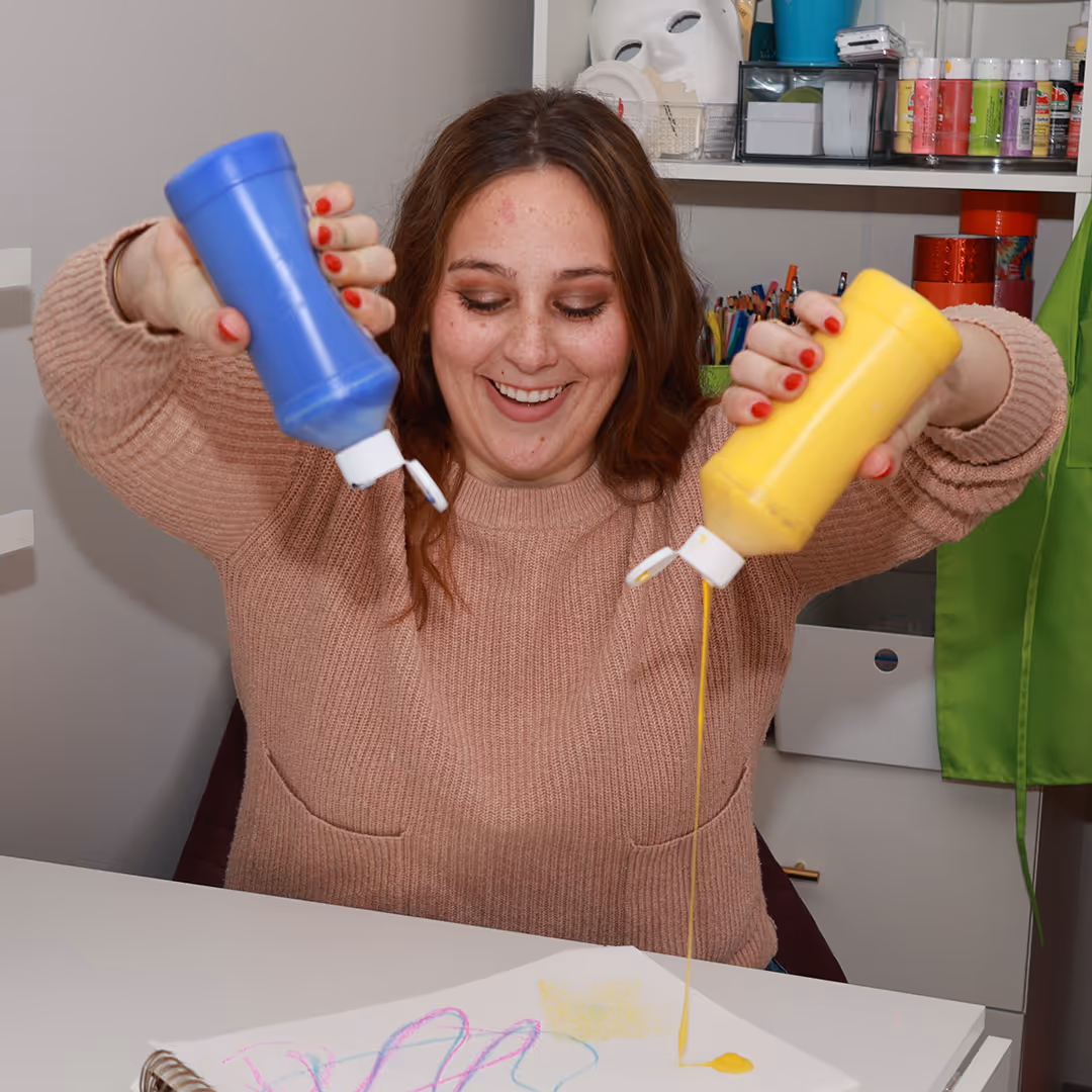 Shaye Mueller, LPC, ATR | Trauma Therapist in Houston, TX at Cactus Counseling & Art Therapy