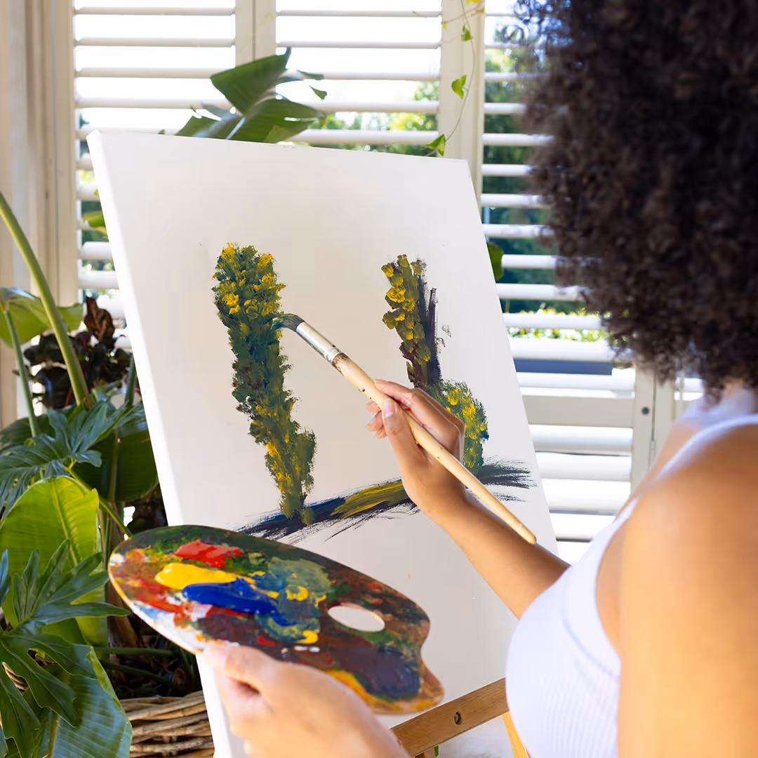 Art Therapy in Houston TX at Cactus Counseling & Art Therapy.