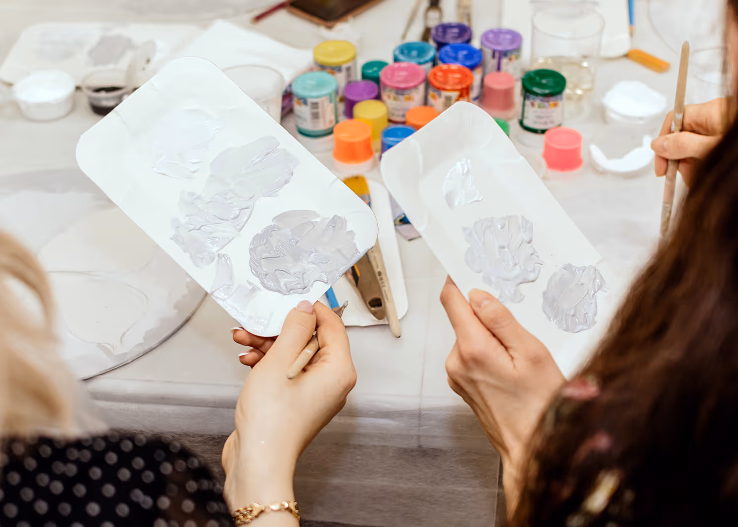 Art Therapy in Houston TX at Cactus Counseling & Art Therapy.