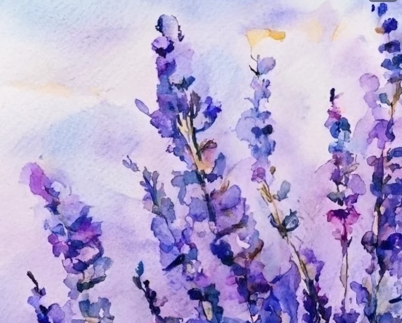 A serene therapy session focused on anxiety relief.