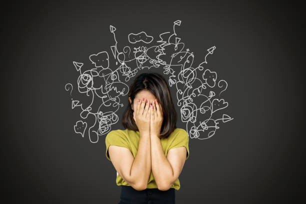 A focused therapy session aimed at managing ADHD symptoms.