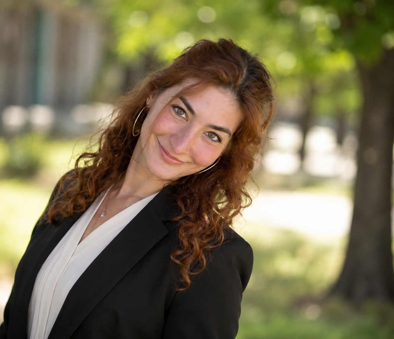 Headshot of Jadyn Hymowitz, Administrative Intake Coordinator.