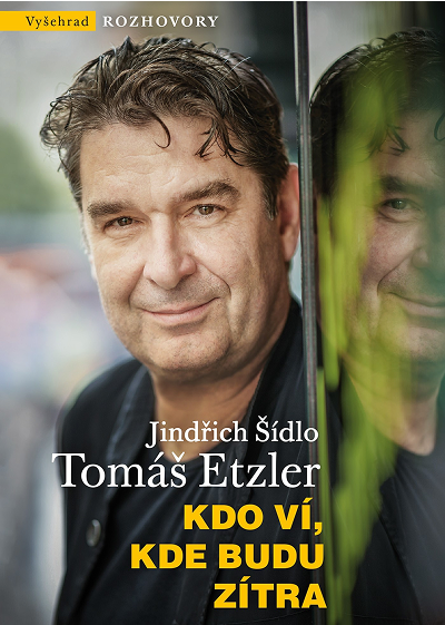 Přebal knihy Kdo ví, kde budu zítra