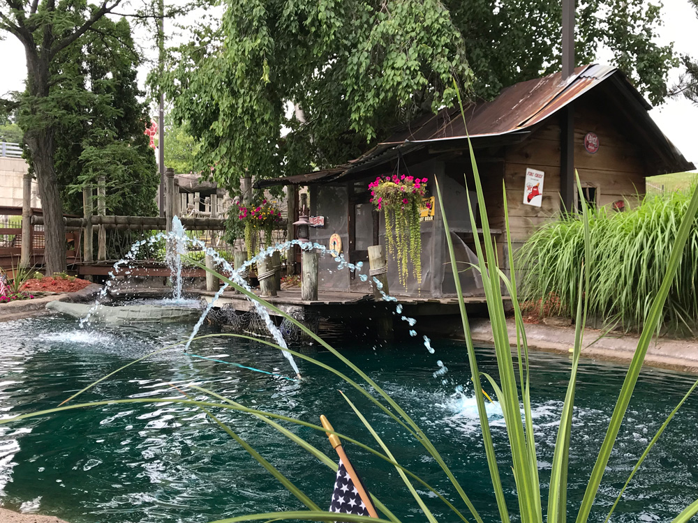 Miniature golf in Greece NY
