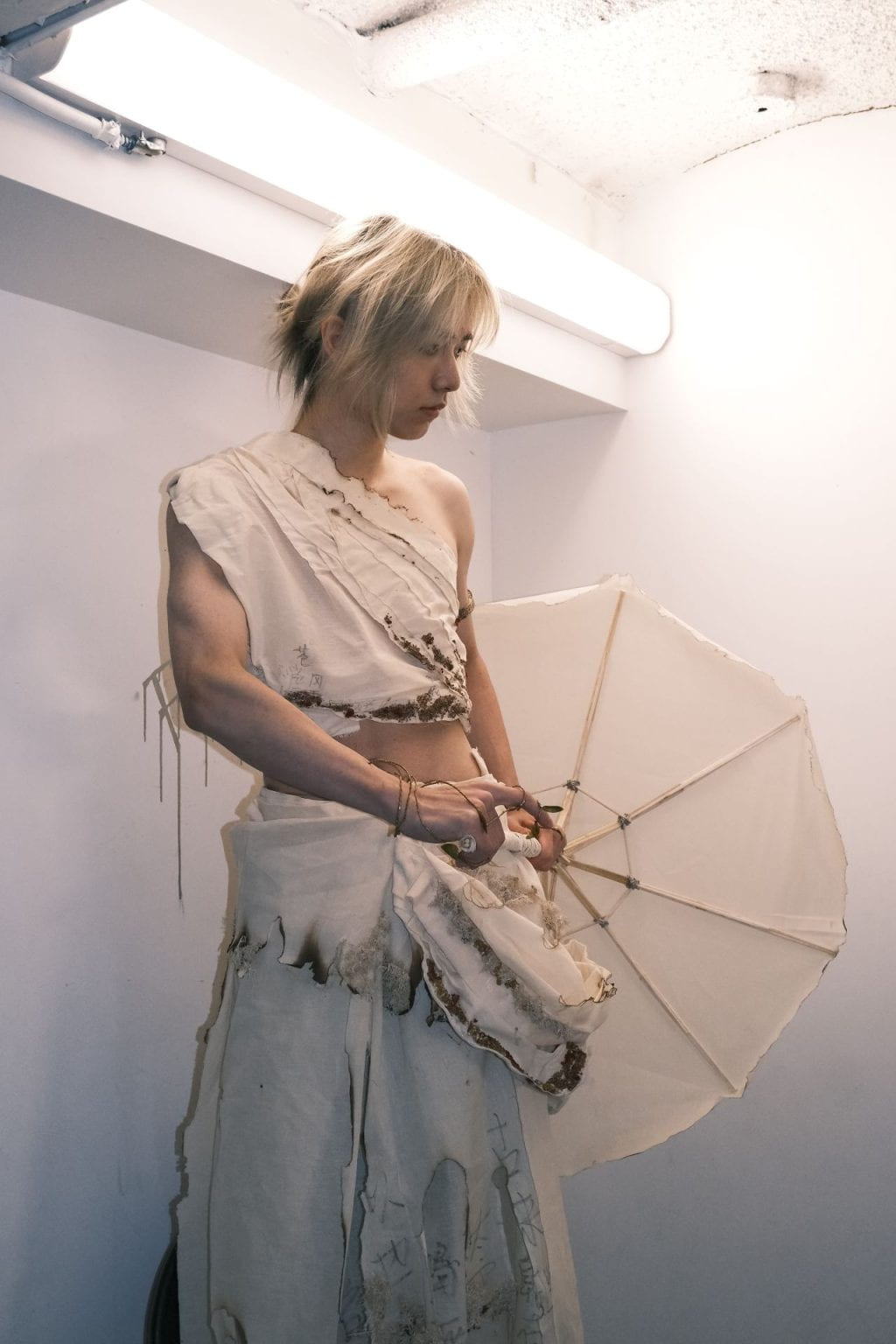 Green-Wood Cemetery: Wearable Fashion