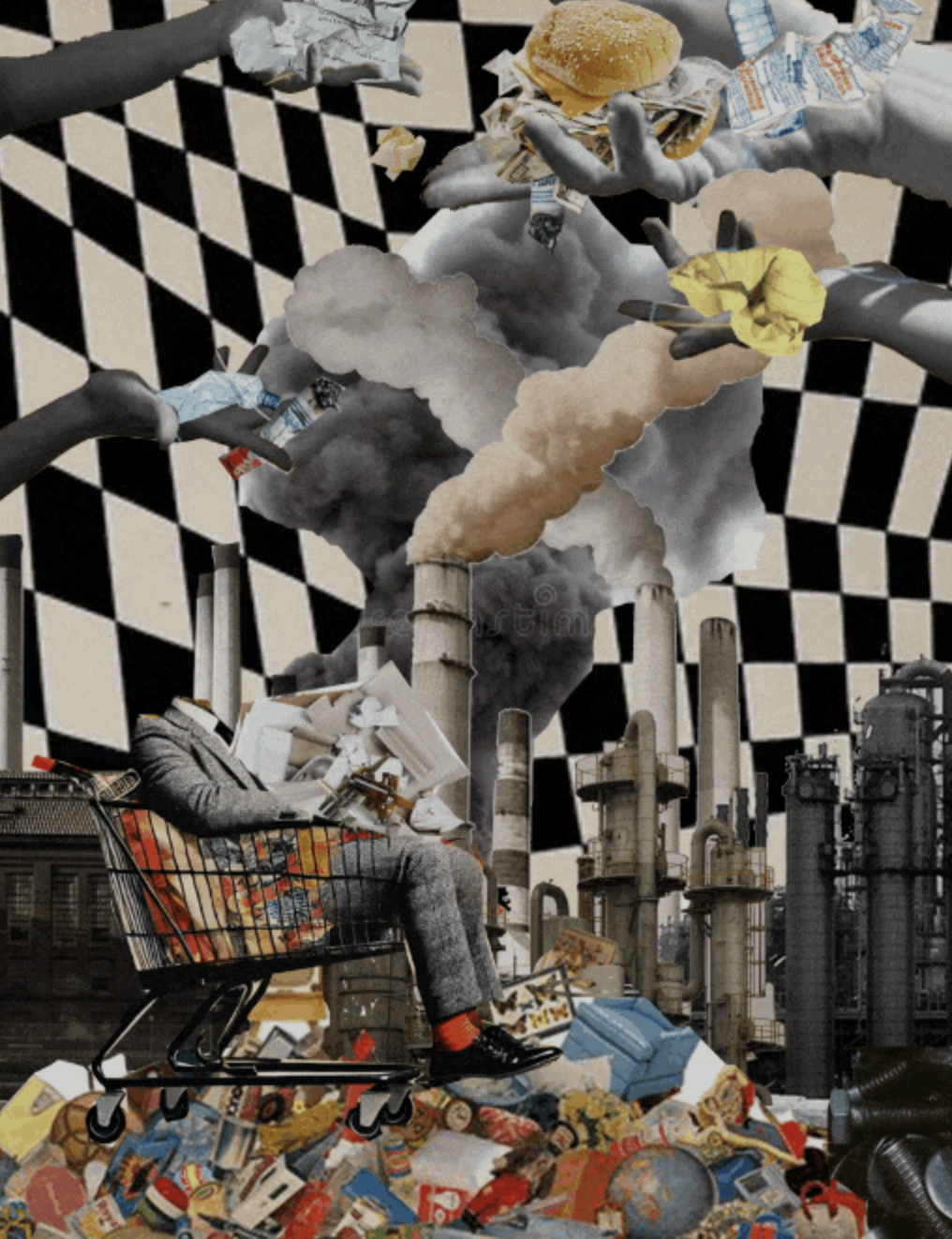 Time Capsule-Material of Memory and Change