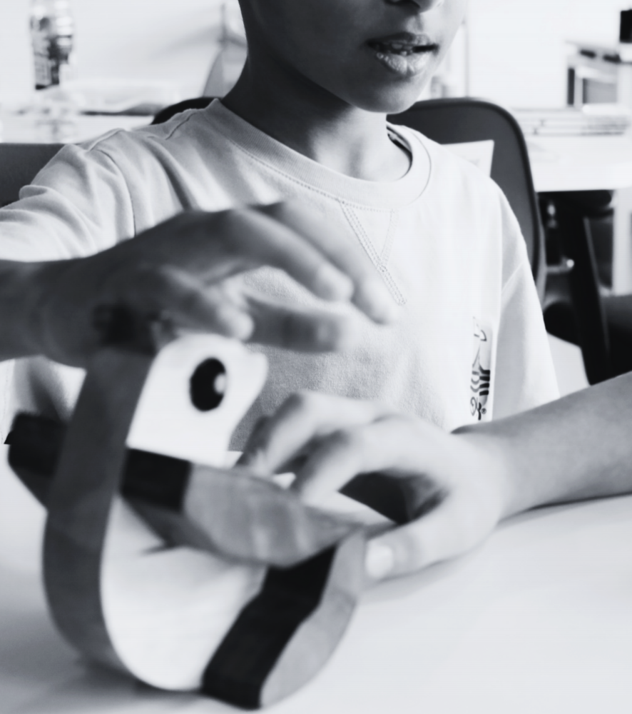 The Invincible Panda