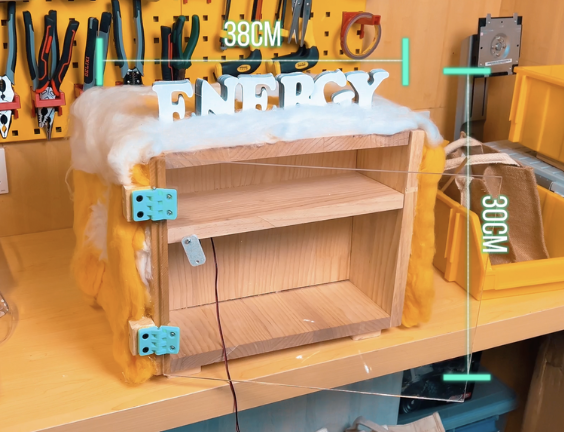 Snack Refill Station