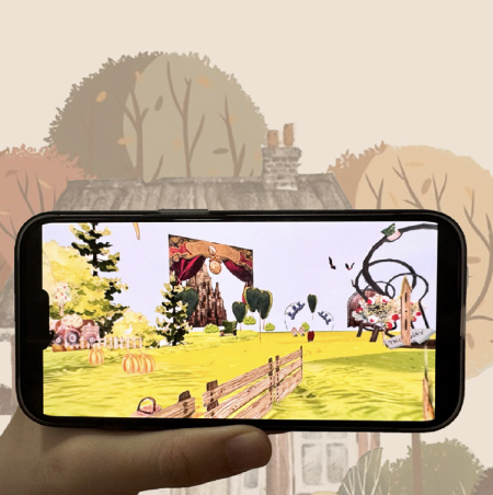 Step into a fairy tale