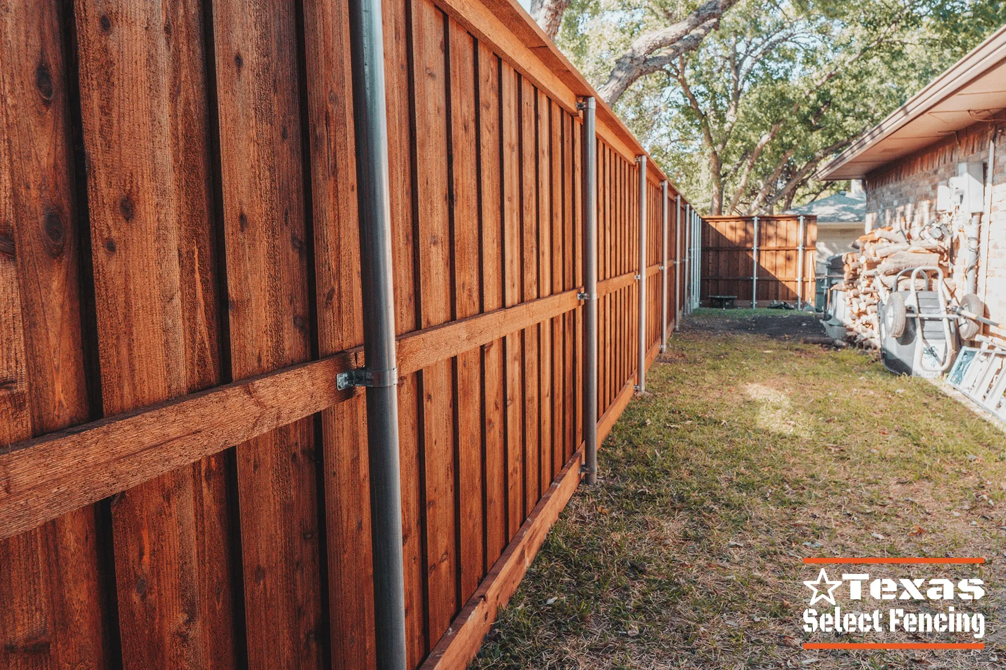 Texas Select Fencing fence