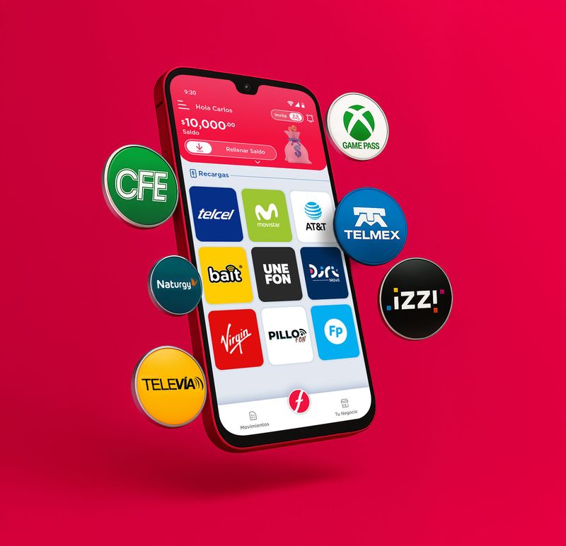 App de Fullcarga