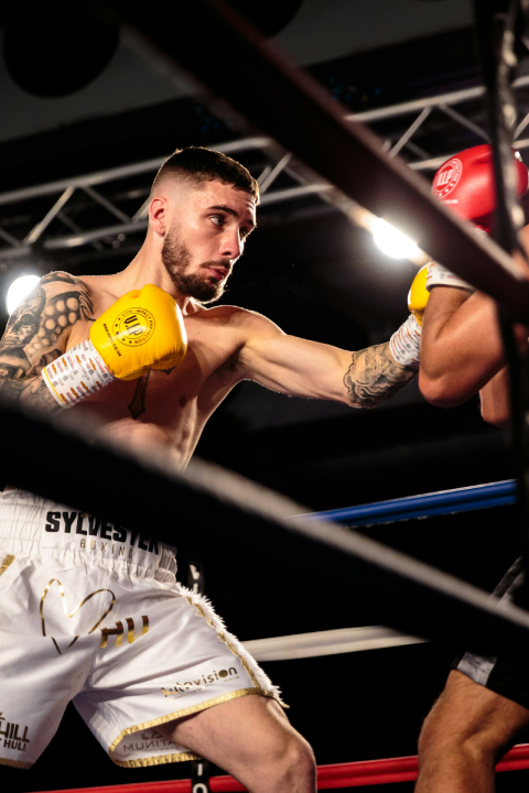 Boxing in Agoura Hills, CA