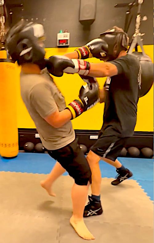 Boxing in Agoura Hills, CA