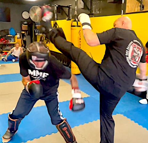 AMT Kickboxing in Agoura Hills, CA