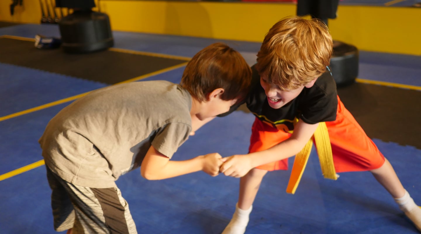 Youth Wrestling in Agoura Hills, CA