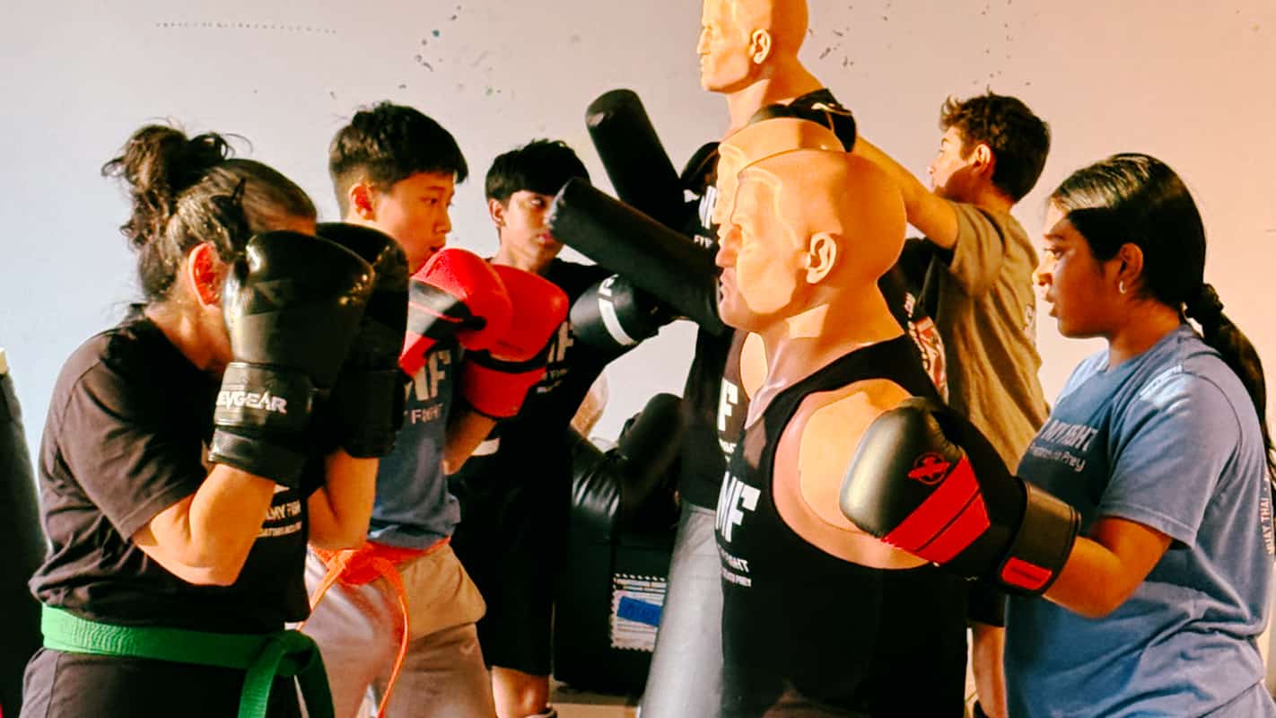 Combat Sports Fundamentals