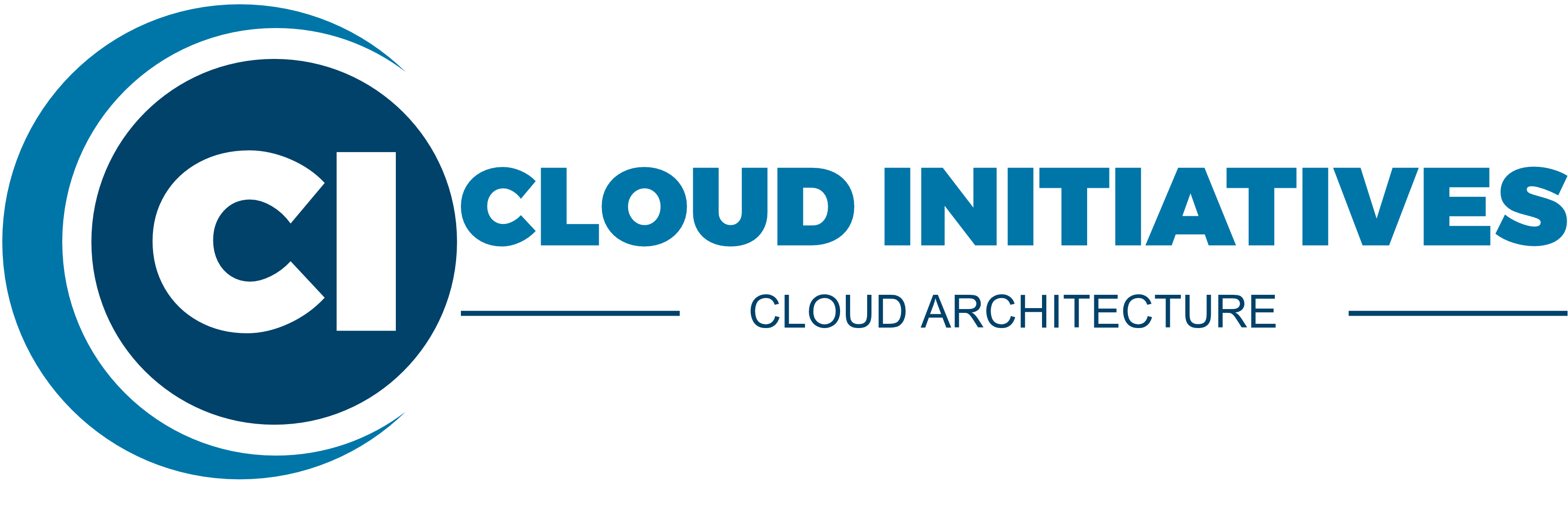 Cloud Initiatives | Cloud Architecture