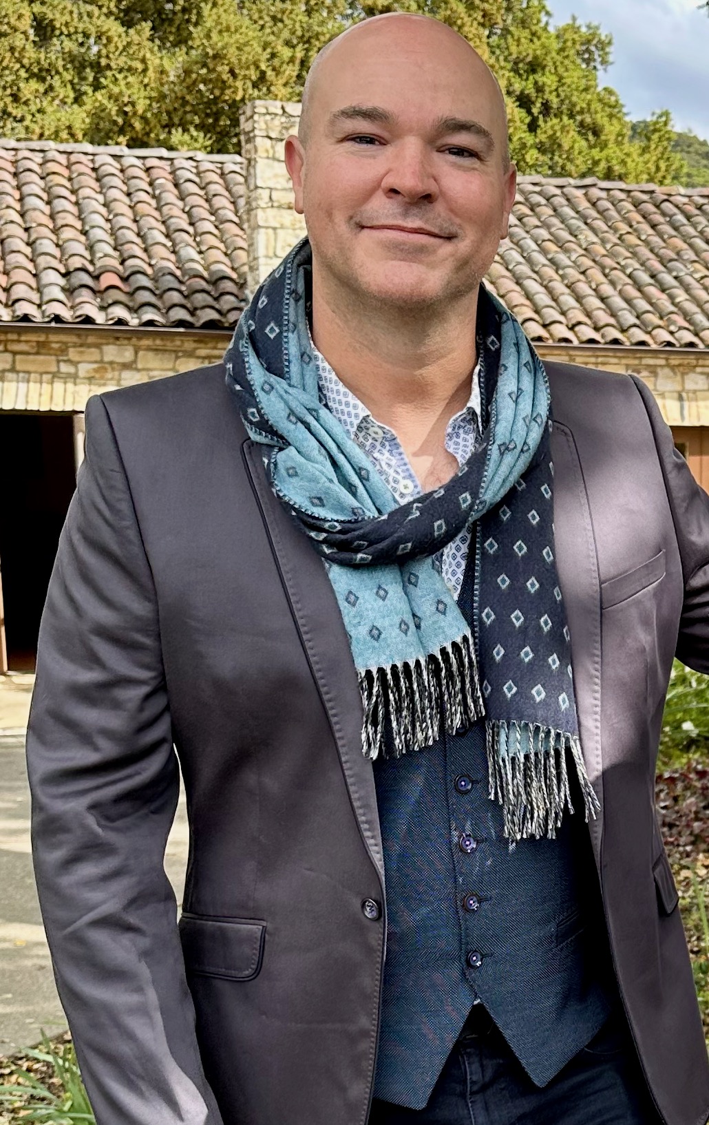 Corey Rawdon, Founder & CEO of Clerestory